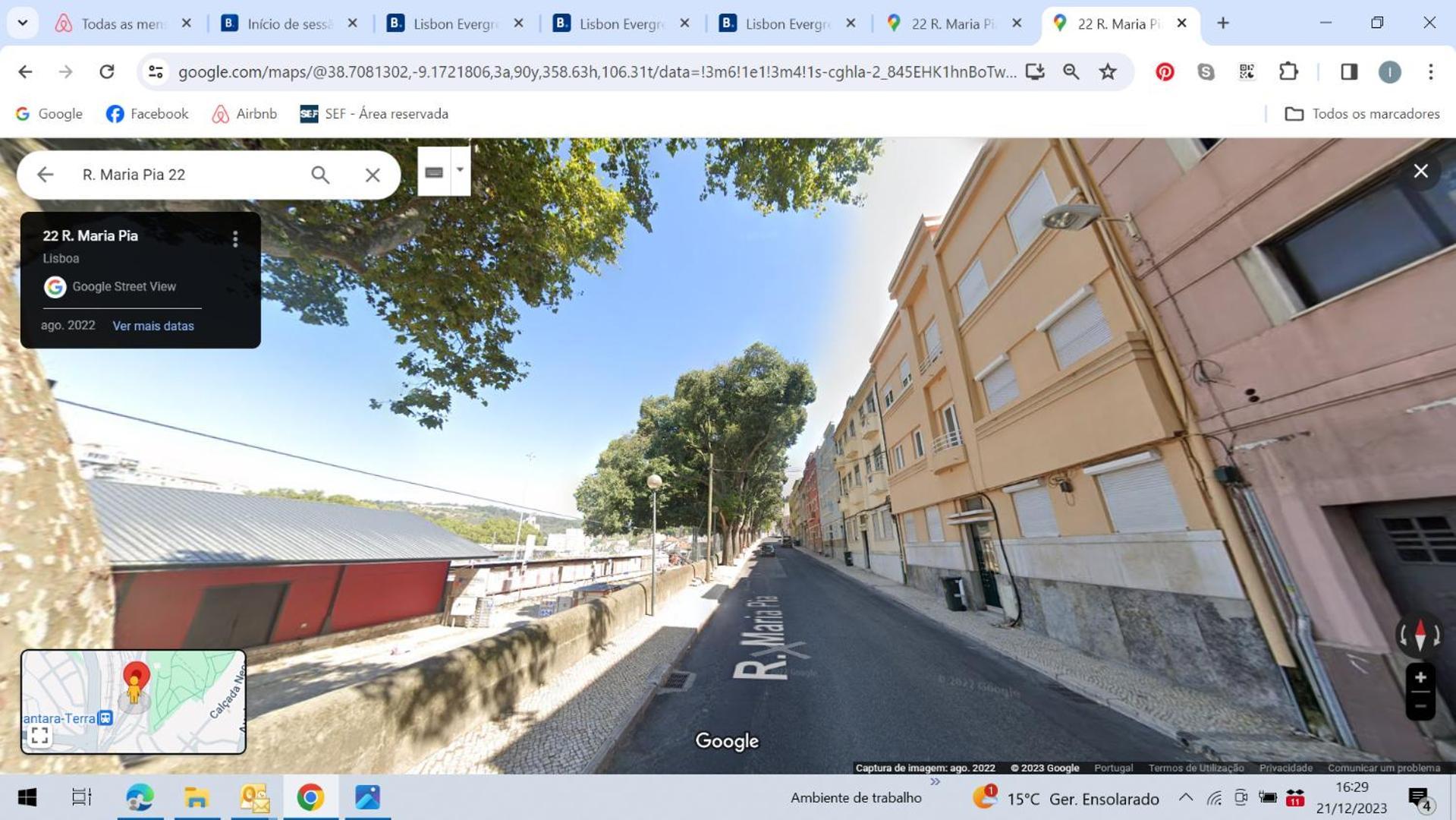 Apartamento Evergreen Lisboa